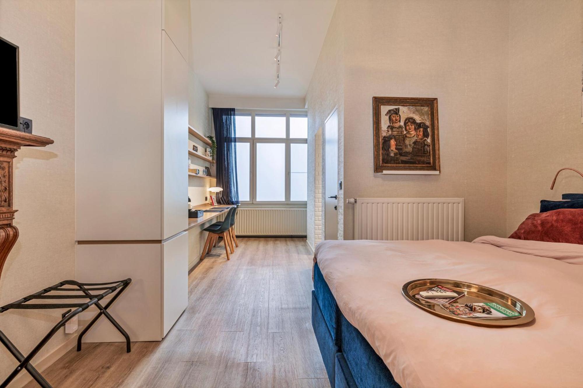 Borgerhouse B&B Антверпен Екстер'єр фото