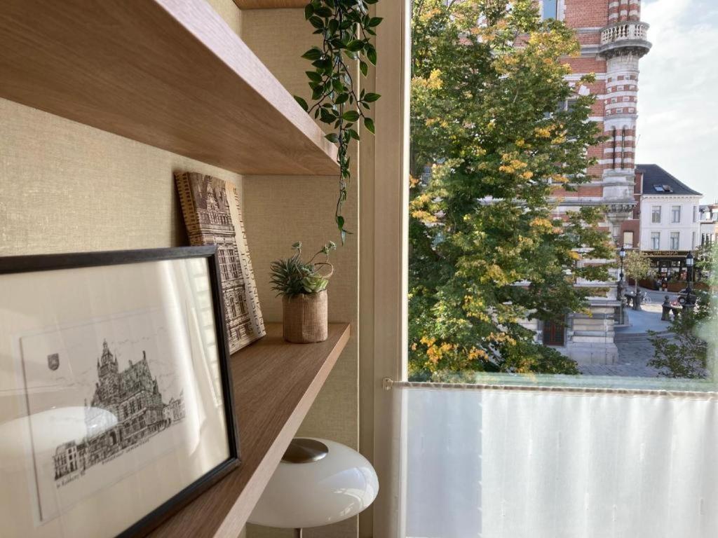 Borgerhouse B&B Антверпен Екстер'єр фото